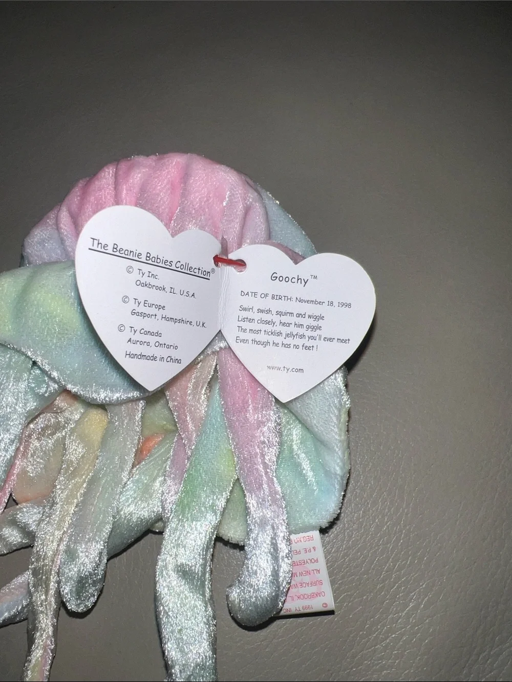 Beanie Babies cute pastel